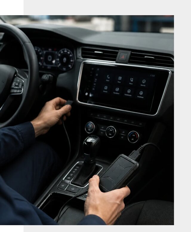 Русификация новых автомобилей под ключ для любых марок в Лесосибирске