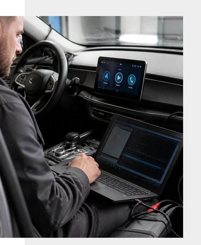 Русификация BYD Qin-I на русском языке под ключ в Лесосибирске