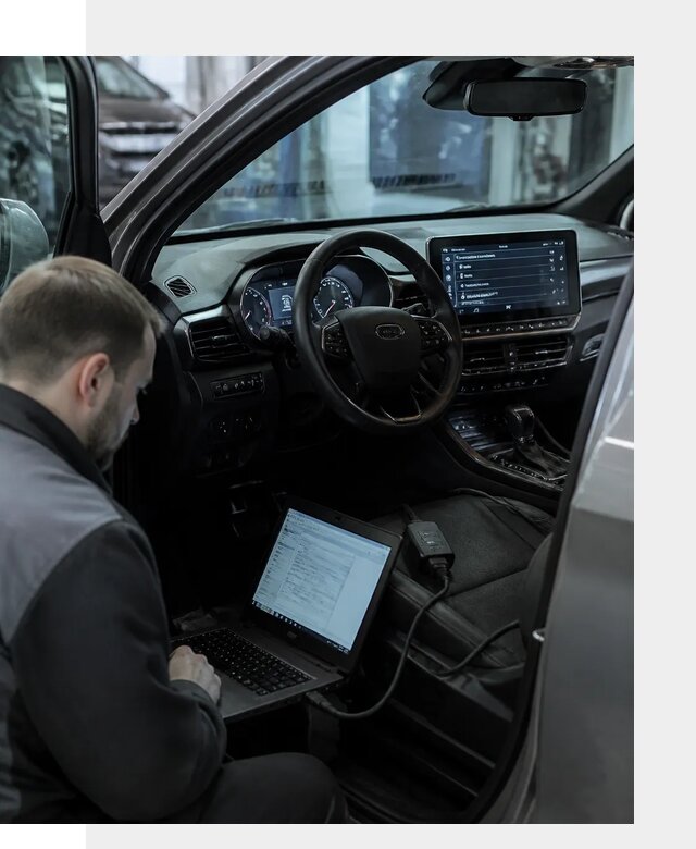 Русификация Changan HUNTER под ключ с гарантией в Лесосибирске