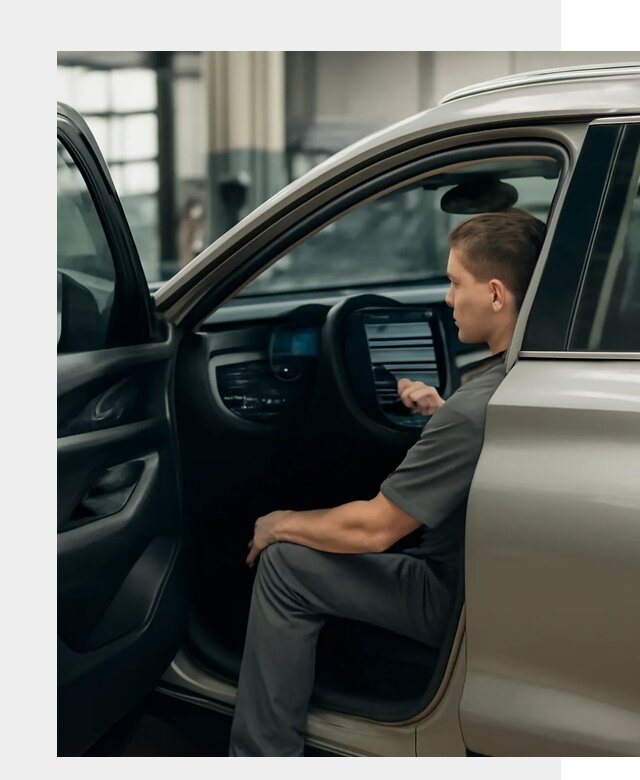 Русификация Changan X7 в Лесосибирске по цене от 6770 р. | ФастМобиль-Лсс