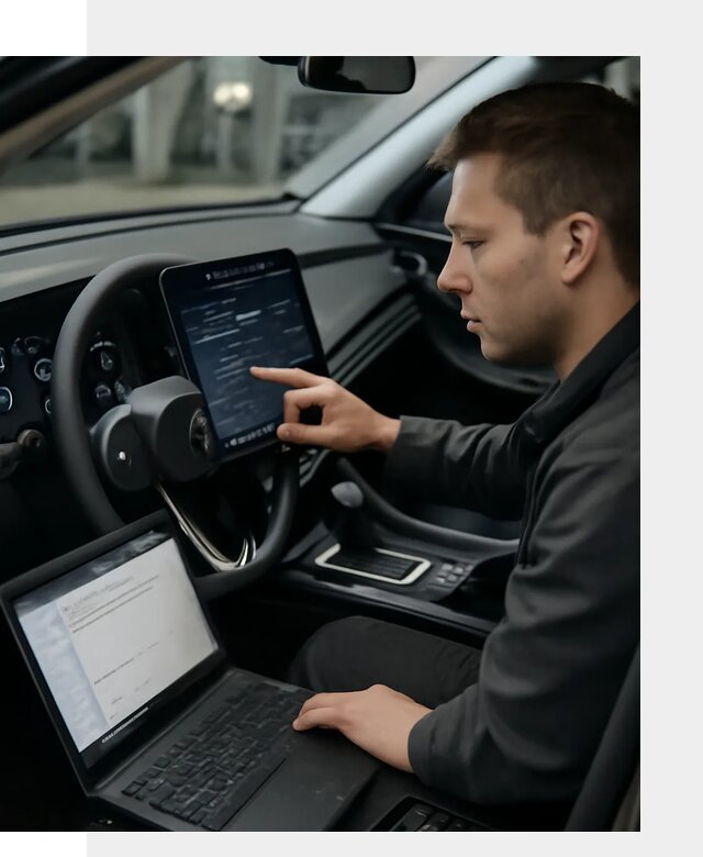 Русификация мультимедиа и приборной панели Changan X7 в Лесосибирске