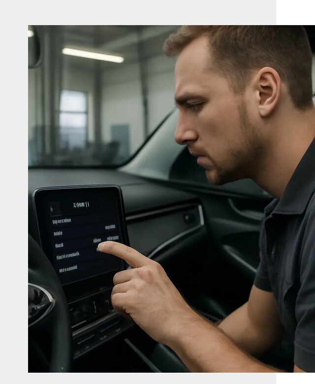 Русификация мультимедиа Changan в Лесосибирске от 6770 р. | ФастМобиль-Лсс