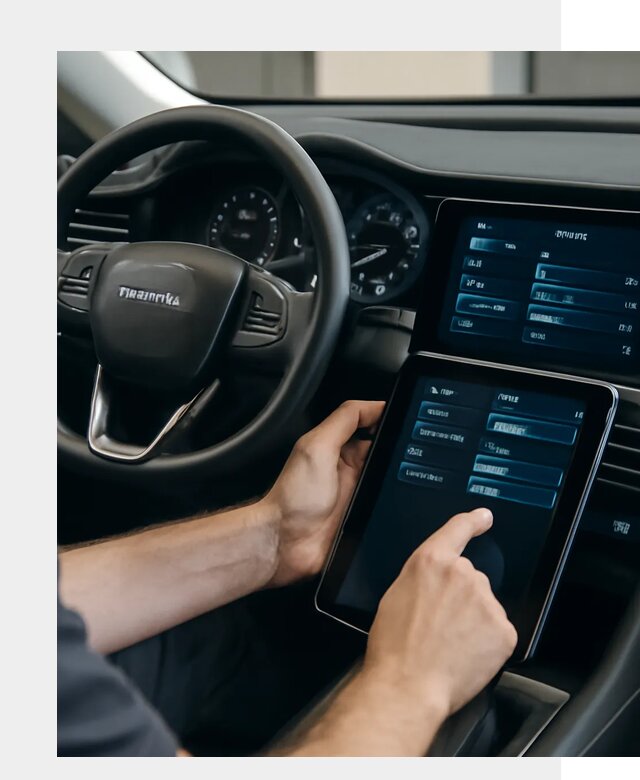 Русификация панели приборов Changan в Лесосибирске от 6770 р. | ФастМобиль-Лсс