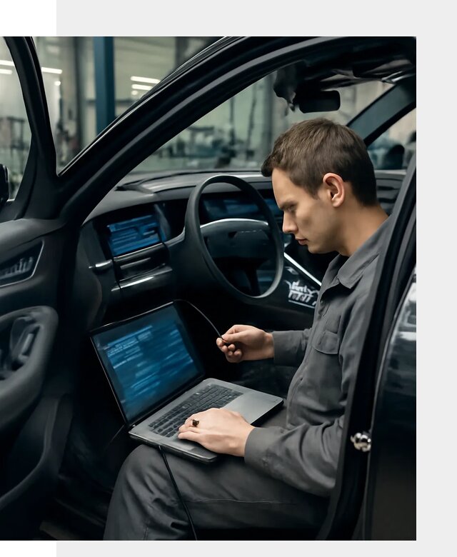 Профессиональная русификация Deepal G318 под ключ в Лесосибирске