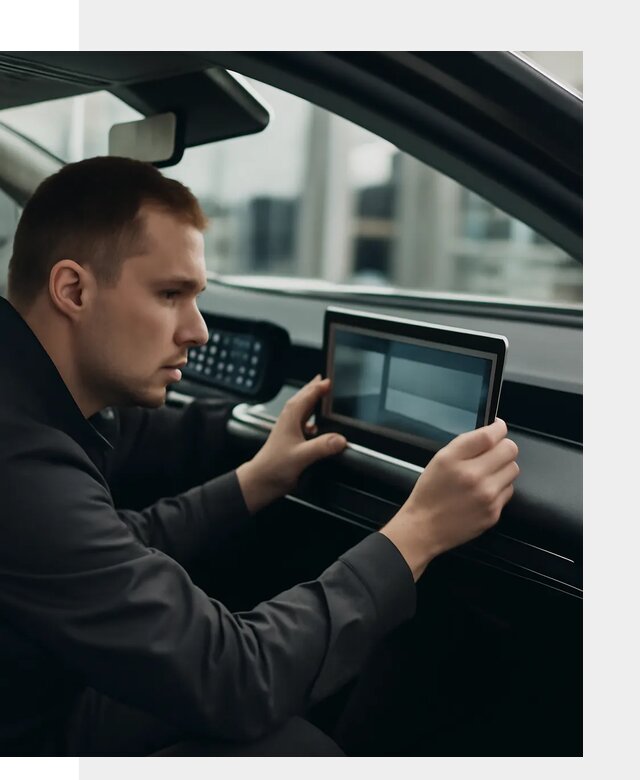 Профессиональная русификация автомобиля Deepal S07 в Лесосибирске