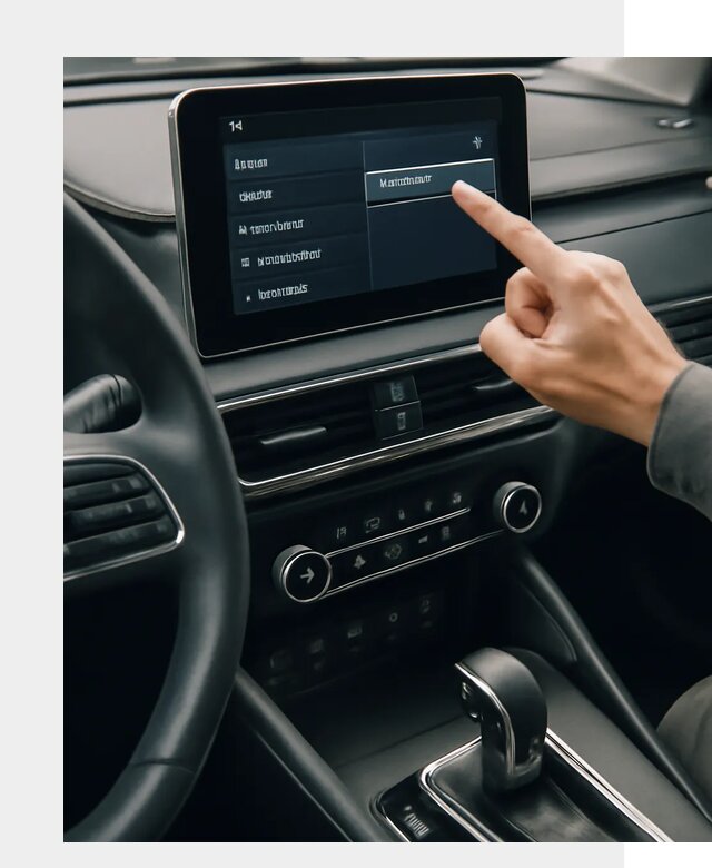 Русификация Dongfeng 7 в Лесосибирске по цене от 12498 р. | ФастМобиль-Лсс