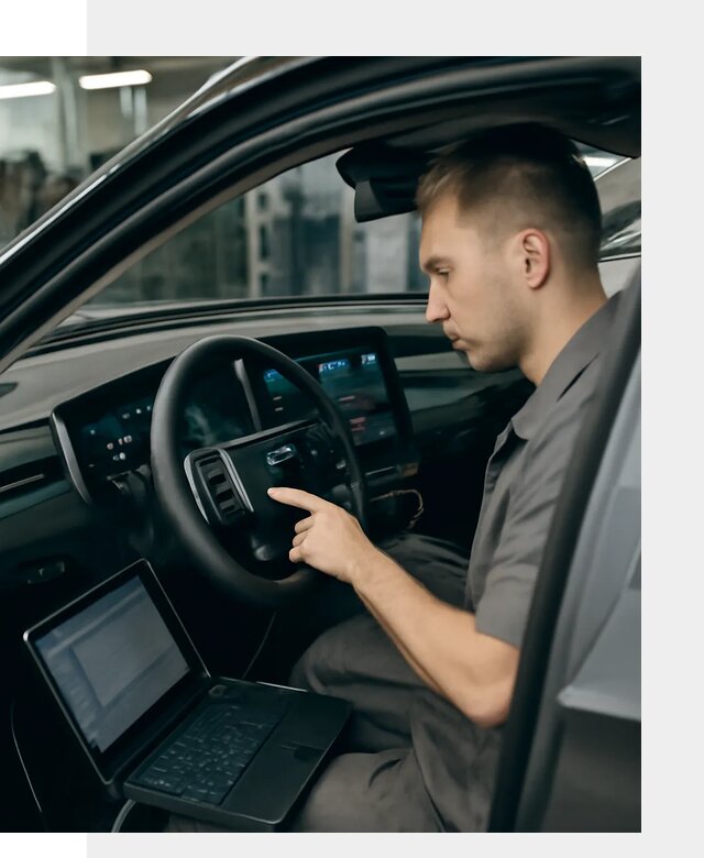Русификация Dongfeng L7 и адаптация мультимедиа в Лесосибирске