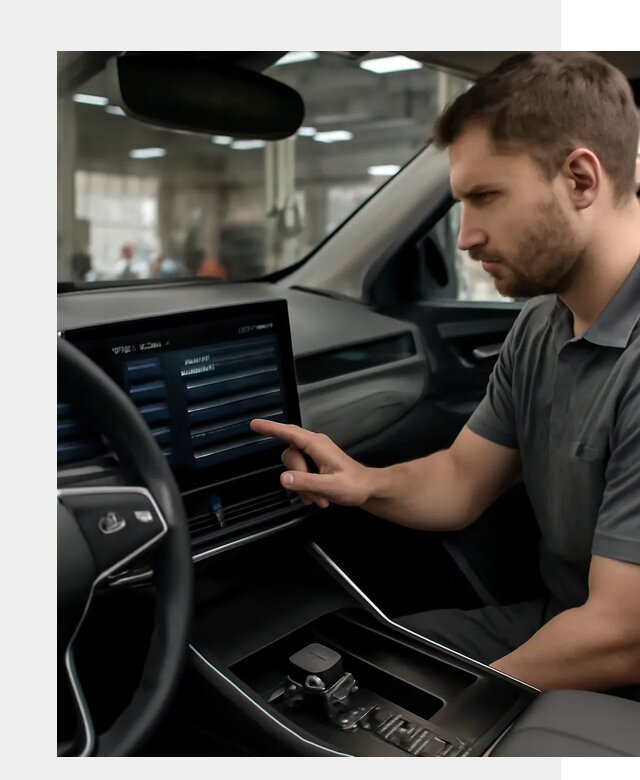 Русификация Exeed RX в Лесосибирске по цене от 8228 р. | ФастМобиль-Лсс