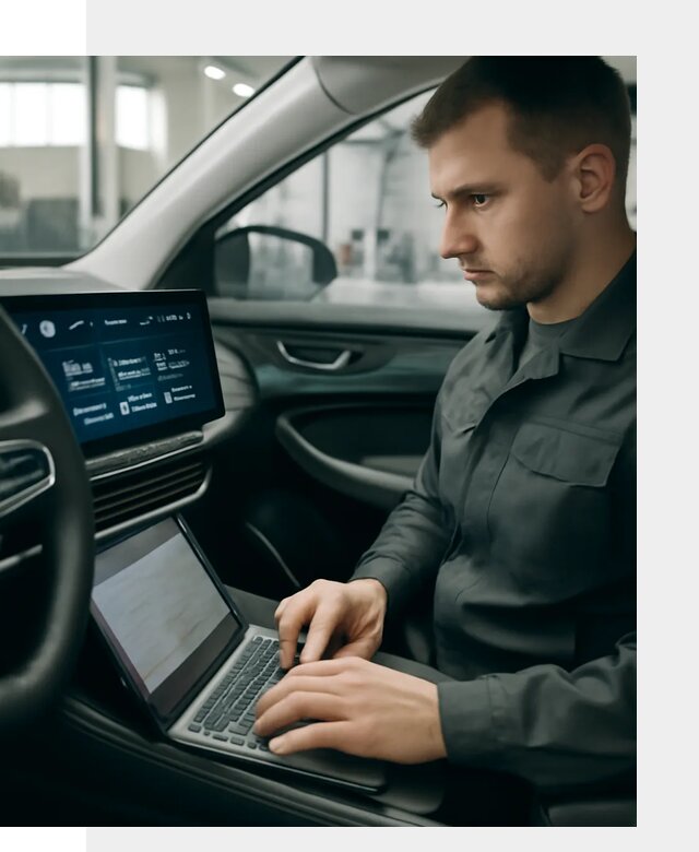 Русификация мультимедиа Exeed под ключ для авто в Лесосибирске