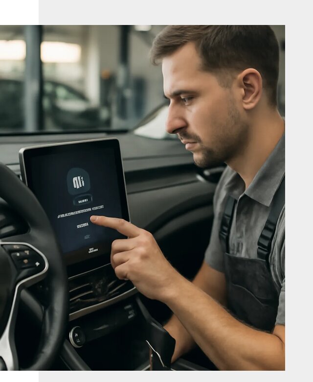 Установка приложений GAC для автомобилей под ключ в Лесосибирске