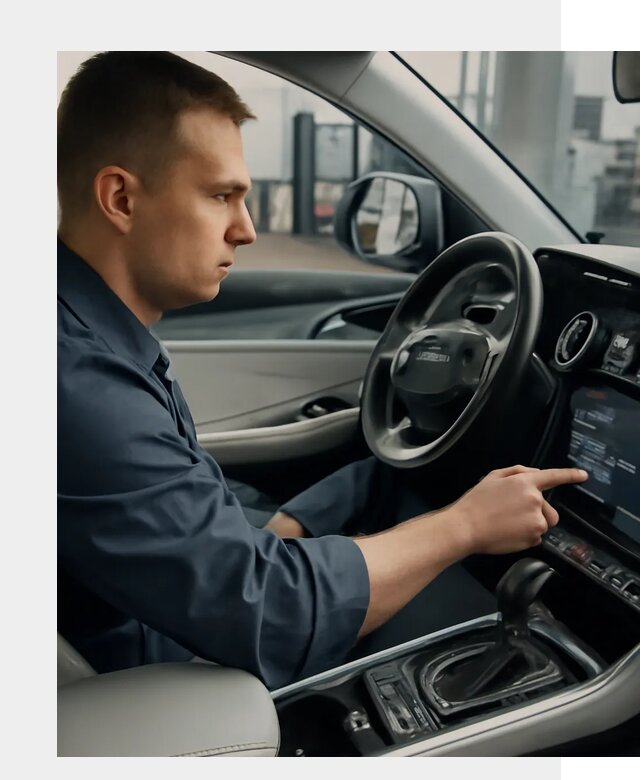 Русификация Geely в Лесосибирске по цене от 7811 р. | ФастМобиль-Лсс