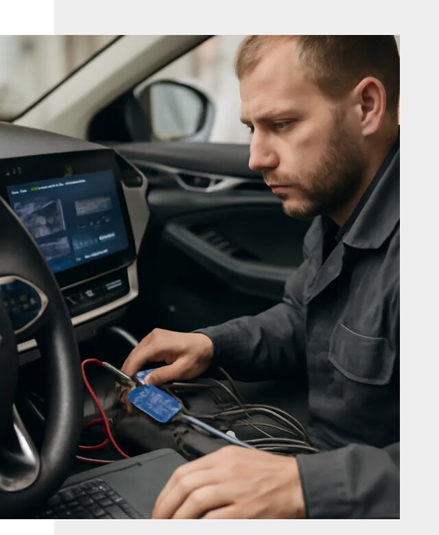 Профессиональная русификация автомобилей Geely в Лесосибирске