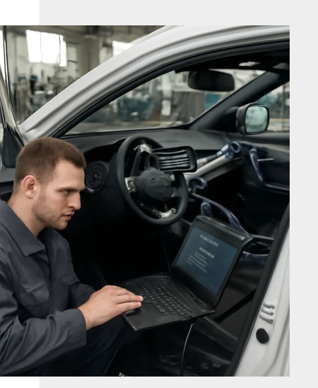 Русификация Geely Coolray для удобства эксплуатации в Лесосибирске