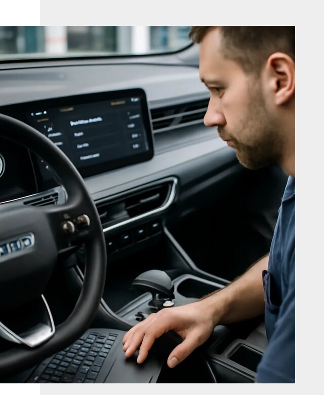 Русификация Geely Monjaro под ключ для авто с гарантией в Лесосибирске