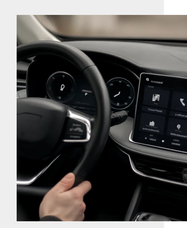 Русификация приборной панели Geely в Лесосибирске по цене 6145 | ФастМобиль-Лсс