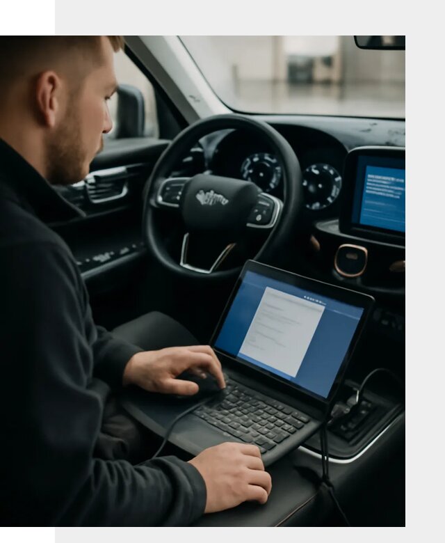 Русификация Haval DARGO и мультимедиа под ключ в Лесосибирске
