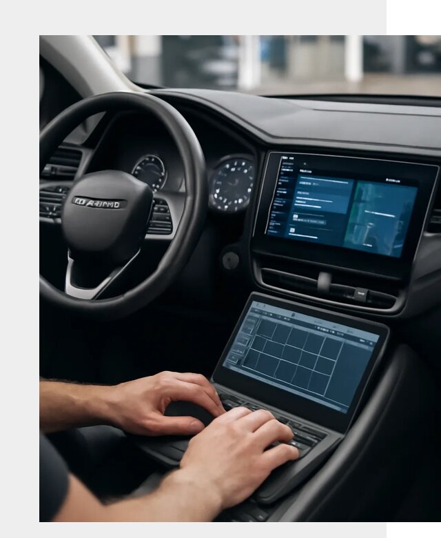 Русификация Haval F7 в Лесосибирске по цене от 6770 р. | ФастМобиль-Лсс