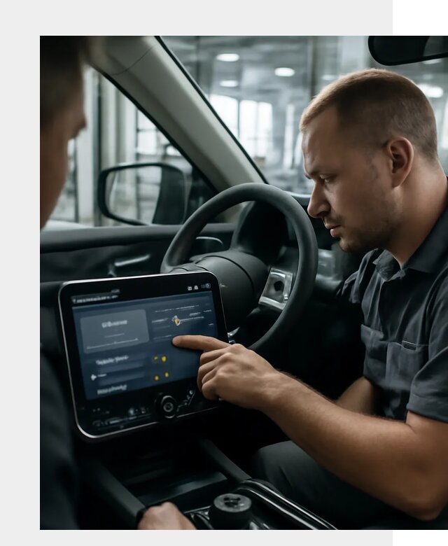 Русификация Haval H3 в Лесосибирске по цене 8228 р. | ФастМобиль-Лсс