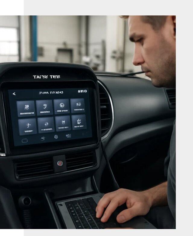 Русификация Haval H3 под ключ для владельцев в Лесосибирске