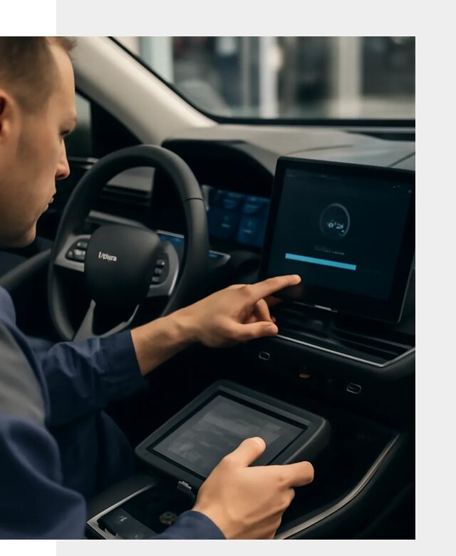 Установка приложений Haval на мультимедиа и навигацию в Лесосибирске