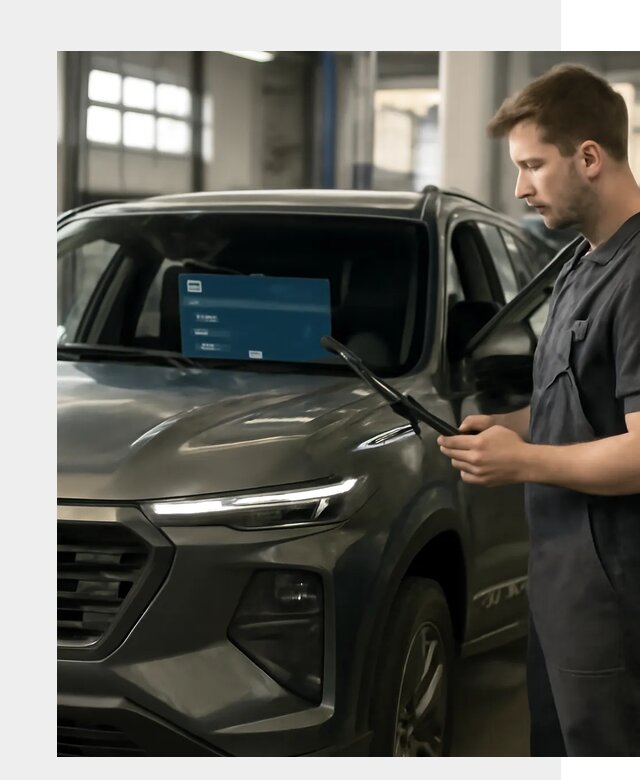 Русификация Jetour T2 BENZ HYB в Лесосибирске от 10311 р. | ФастМобиль-Лсс