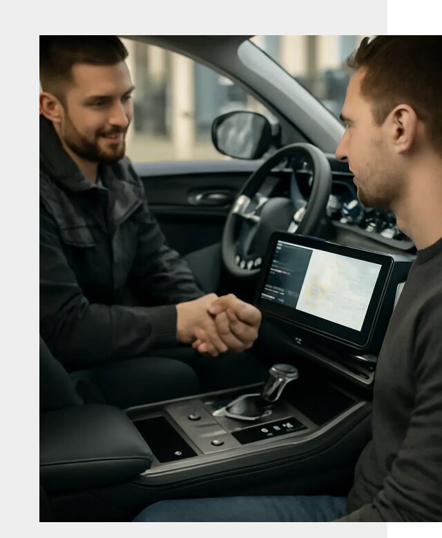 Русификация Jetour X70 Plus в Лесосибирске по цене 5728 р. | ФастМобиль-Лсс