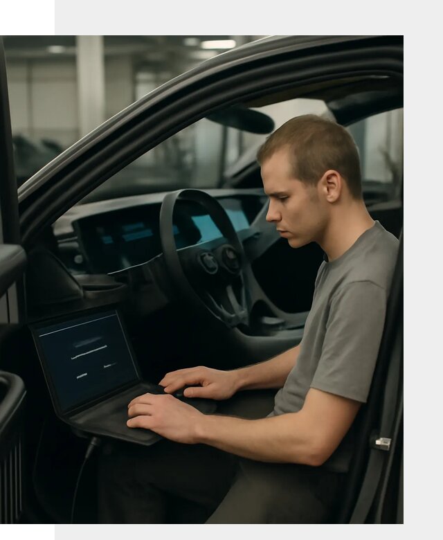 Русификация автомобилей LiXiang под ключ в Лесосибирске