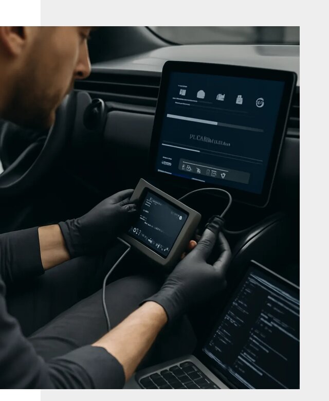 Установка приложений LiXiang для автомобилей в Лесосибирске