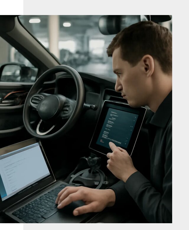 Профессиональная русификация Lynk Co 900 под ключ в Лесосибирске