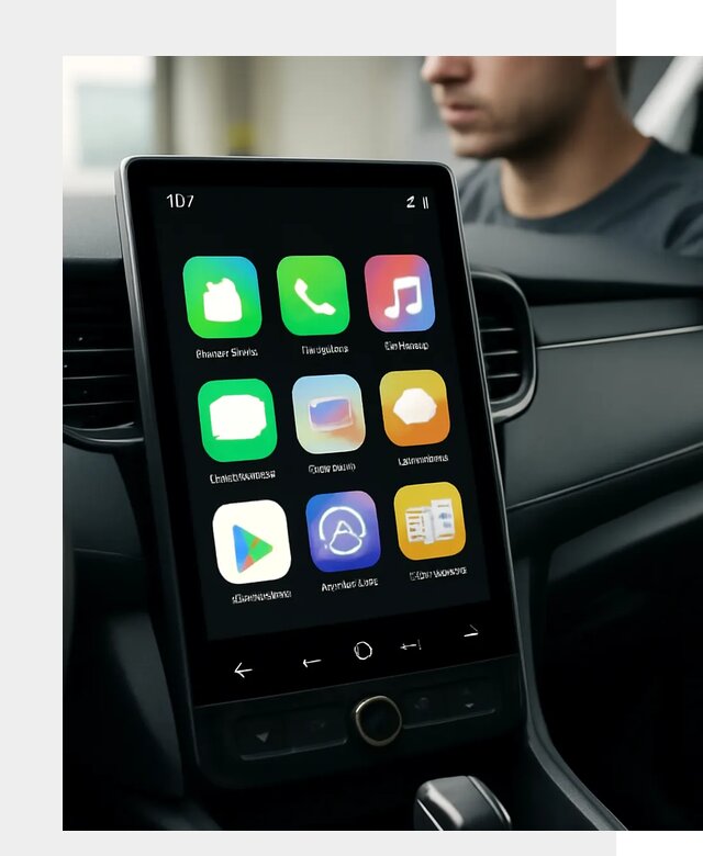 Установка приложений Lynk Co в Лесосибирске по цене от 6145 р. | ФастМобиль-Лсс