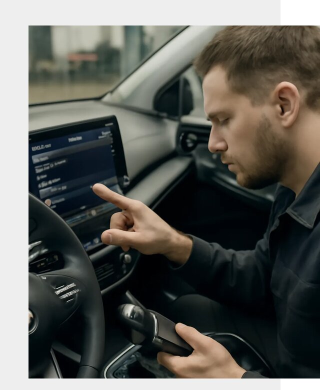 Русификация Hyundai в Лесосибирске по цене от 7811 р. | ФастМобиль-Лсс