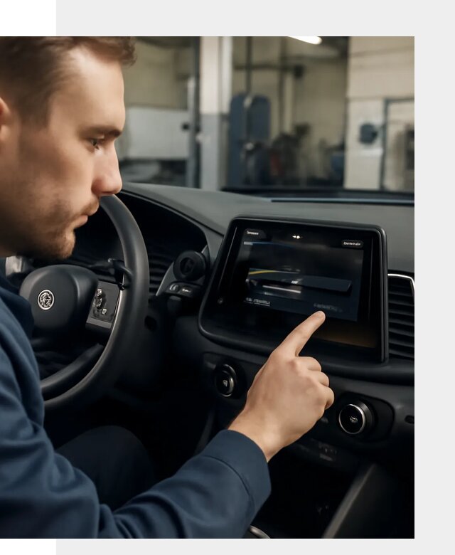 Русификация автомобилей Hyundai под ключ в Лесосибирске сегодня