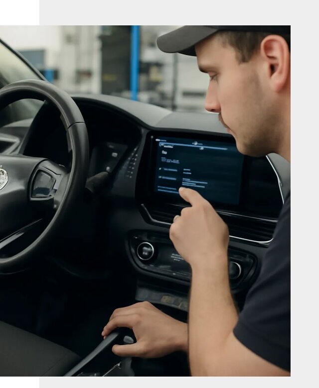 Русификация автомобилей Hyundai всех моделей в Лесосибирске