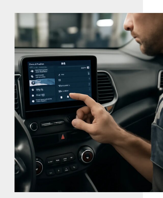 Русификация мультимедиа Hyundai в Лесосибирске от 6770 р. | ФастМобиль-Лсс