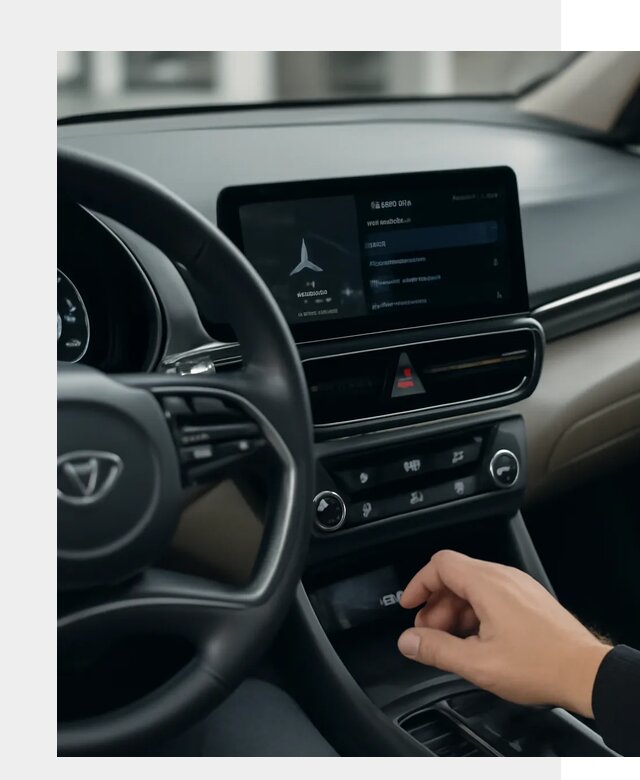Русификация панели приборов Hyundai в Лесосибирске от 6145 р. | ФастМобиль-Лсс