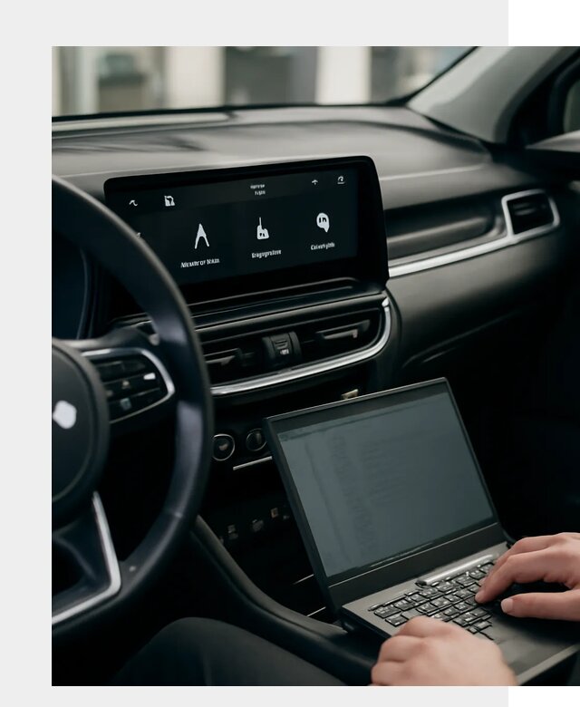 Русификация Kia K5 в Лесосибирске по цене от 6770 р. | ФастМобиль-Лсс