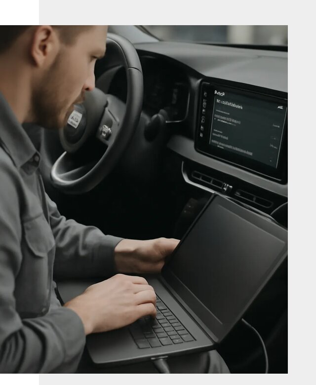 Профессиональная русификация автомобилей Kia в Лесосибирске под ключ