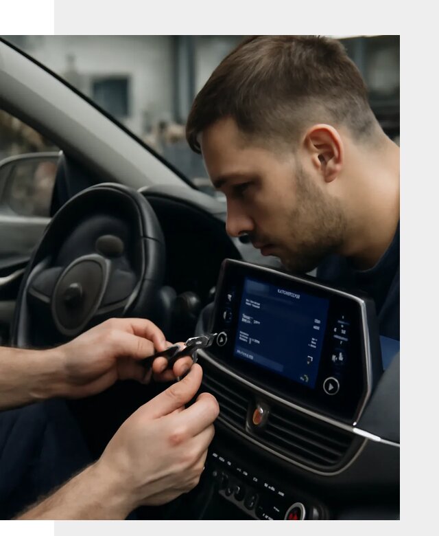 Русификация мультимедиа автомобилей Kia под ключ в Лесосибирске