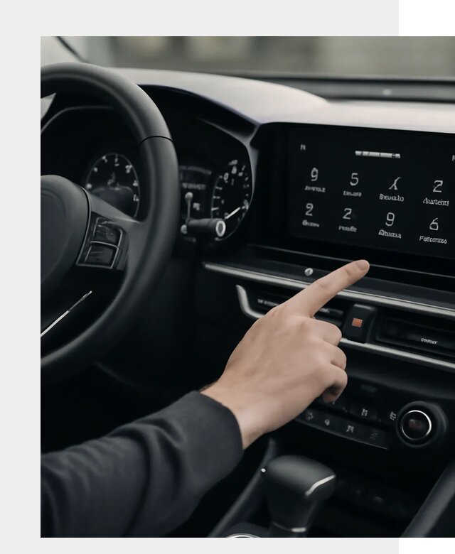 Русификация приборной панели Kia в Лесосибирске по цене 6249 р. | ФастМобиль-Лсс