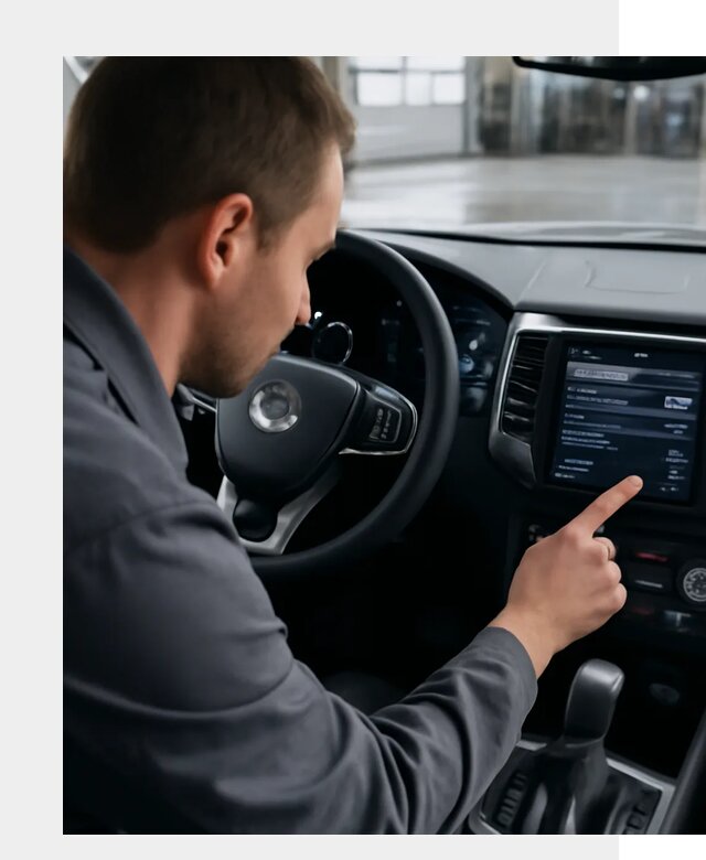 Русификация SsangYong в Лесосибирске по цене от 8228 р. | ФастМобиль-Лсс