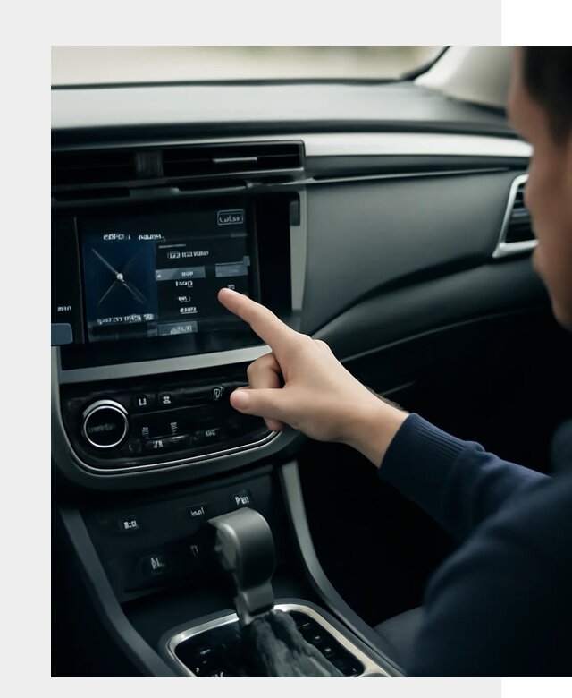 Русификация SsangYong Korando в Лесосибирске по цене от 5728 р. | ФастМобиль-Лсс