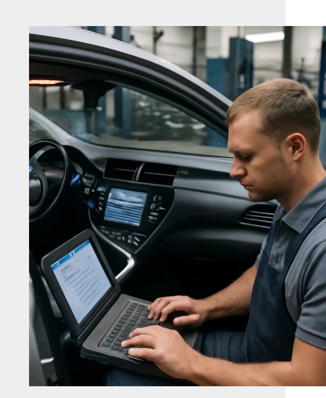 Русификация гибридных автомобилей в Лесосибирске от 7811 р. | ФастМобиль-Лсс