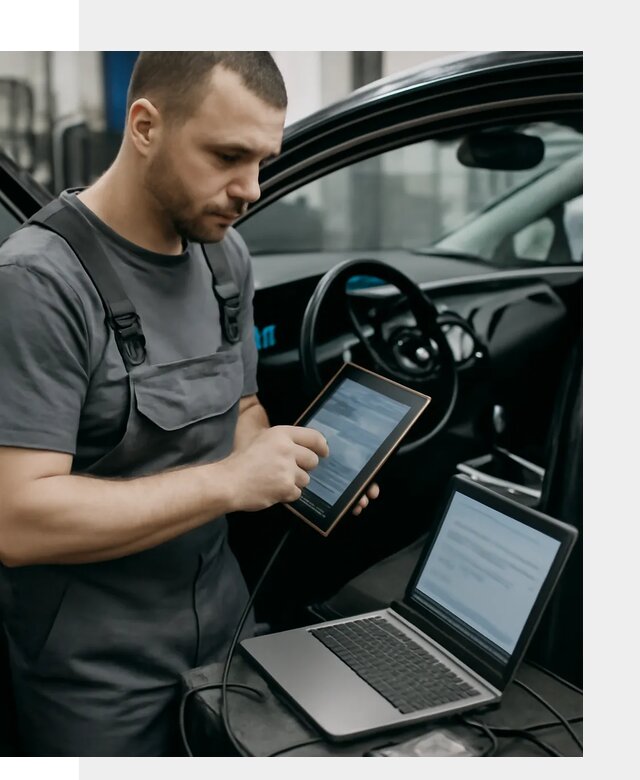 Русификация гибридных автомобилей под ключ в Лесосибирске