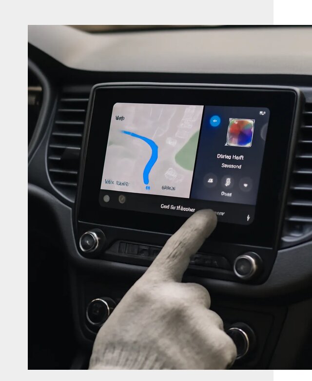 Активация Android Auto в Лесосибирске по цене от 5728 р. | ФастМобиль-Лсс