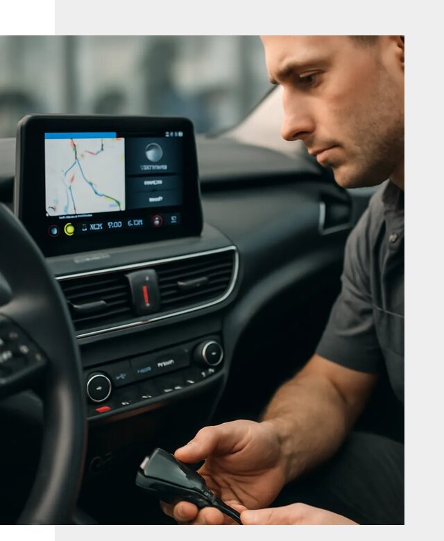 Активация Android Auto в автомобилях под ключ в Лесосибирске