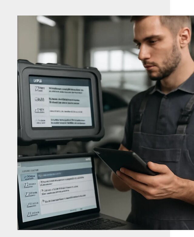 Перевод ошибок автомобиля в Лесосибирске по цене от 2604 р. | ФастМобиль-Лсс