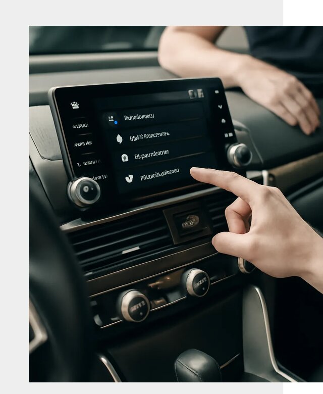 Русификация Honda Accord 10 в Лесосибирске по цене от 6770 р. | ФастМобиль-Лсс