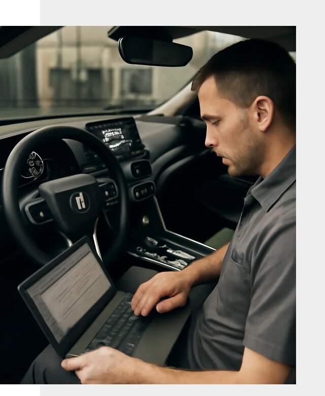 Русификация Honda Accord на русском языке под ключ в Лесосибирске