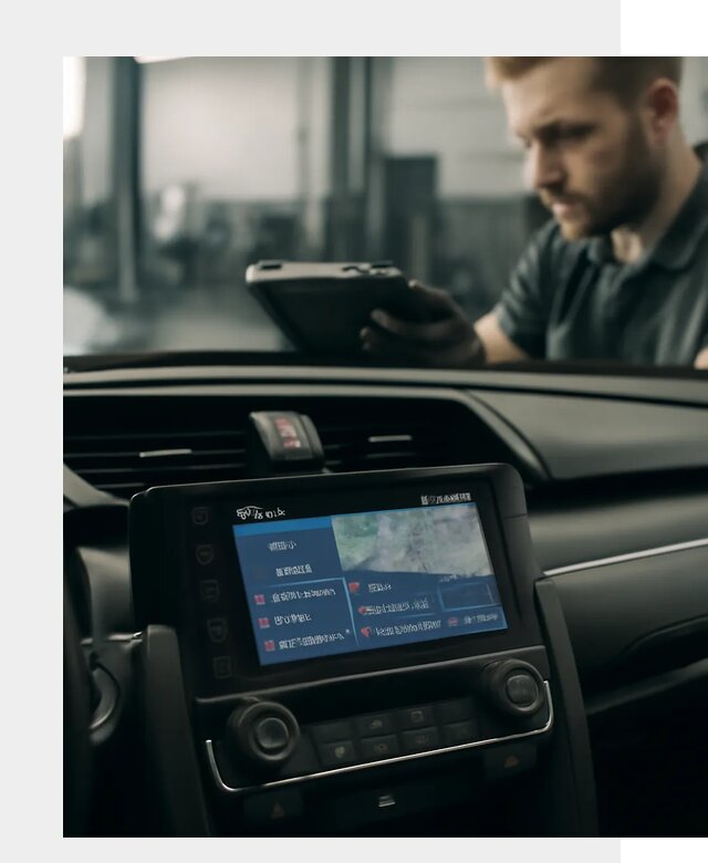 Русификация Honda Civic в Лесосибирске по цене от 7811 р. | ФастМобиль-Лсс