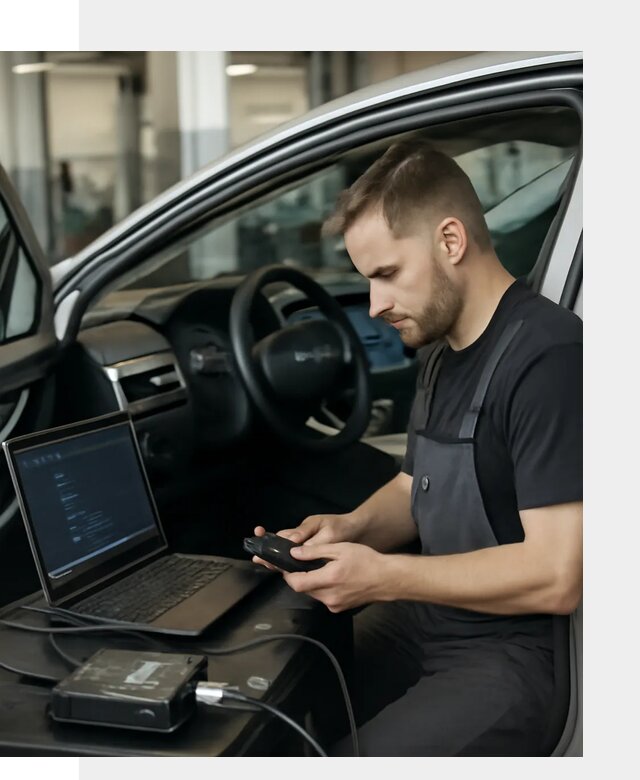 Русификация Honda CLARITY под ключ для вашего авто в Лесосибирске